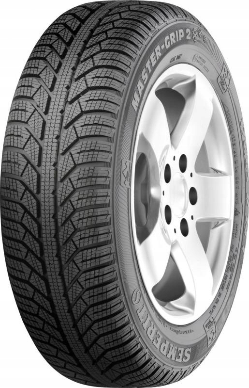 2x Semperit MASTER-GRIP 2 175/80R14 88T