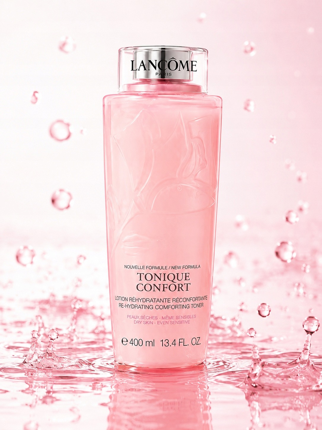 Lancome Tonique Confort tonik do cery suchej 400ml