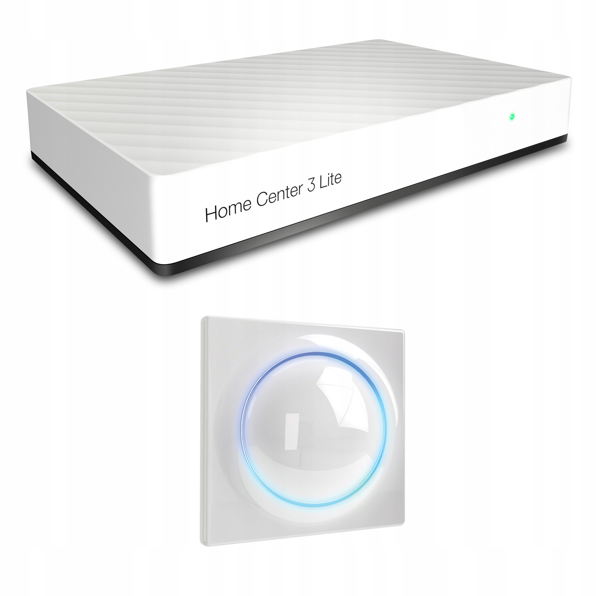 ZESTAW Centrala FIBARO HC3L + WALLI Controller