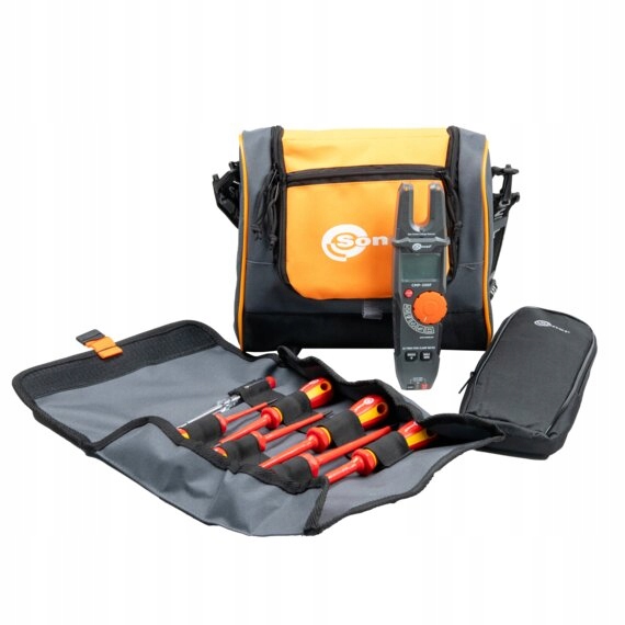 SONEL WME-10 Zestaw instalatorski