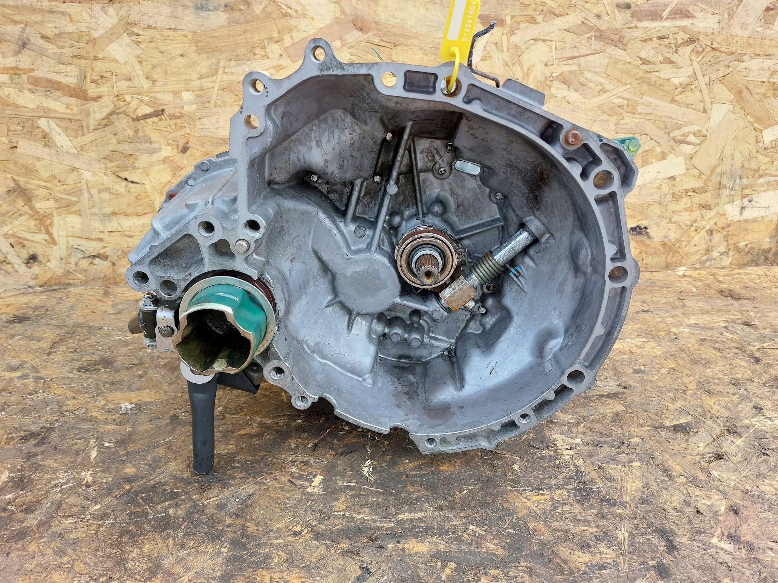CAMBIO DAIHATSU CUORE VII 1.0 12V 726 07