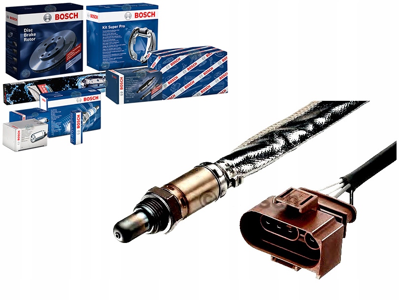 

Sonda Lambda Audi A4 1,8T 00- Bosch