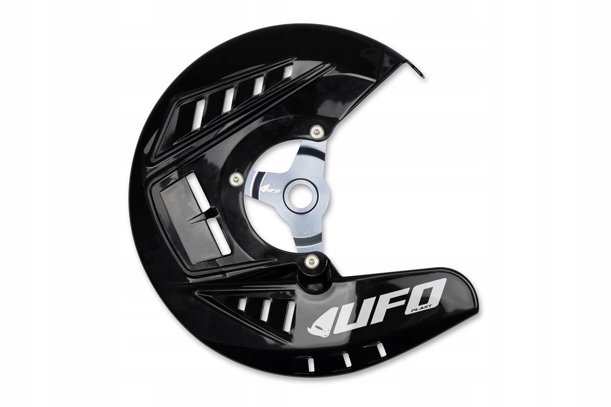 Ufo Kryt Brzdového Kotúča Yamaha Yzf 250/450 '14-21, Farba Čierna ()