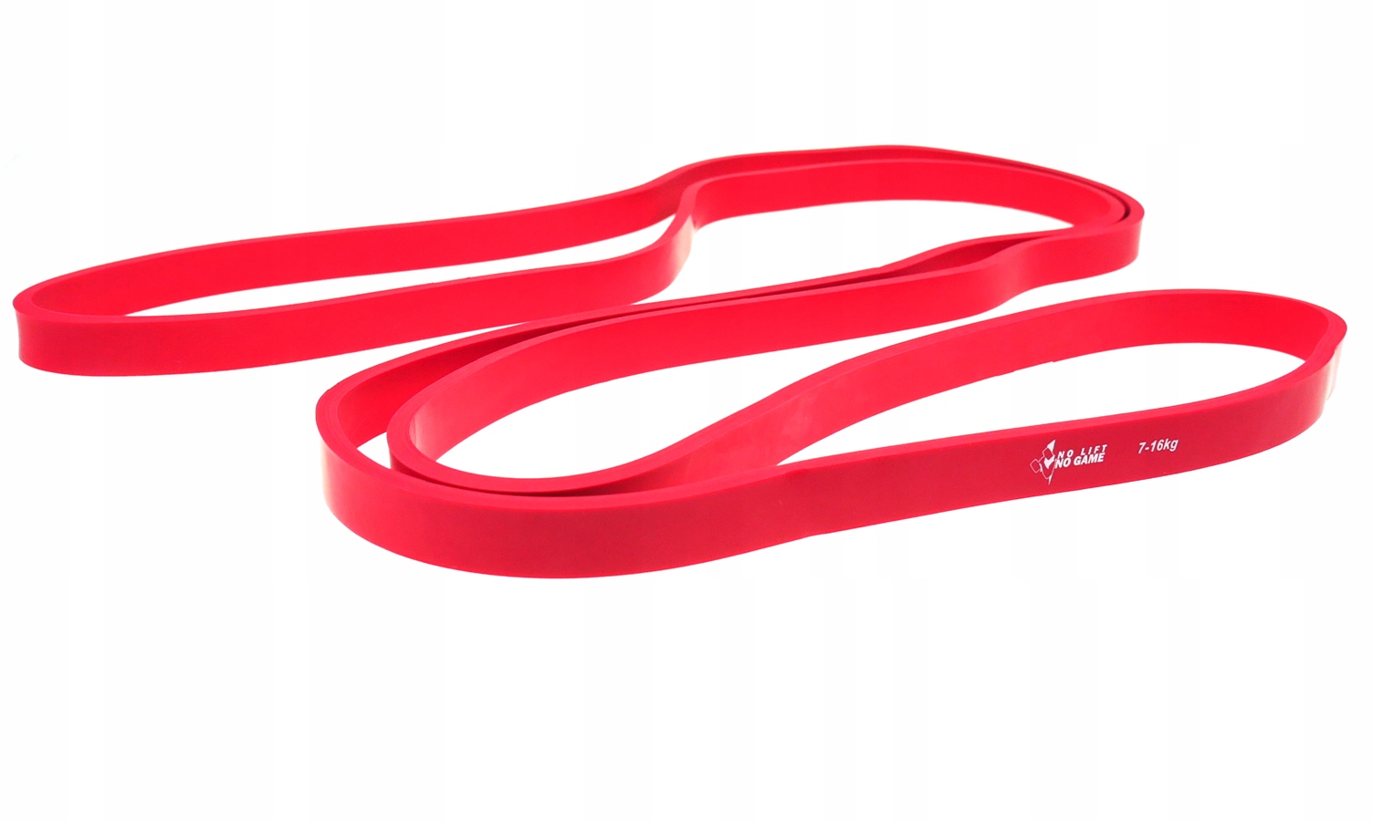 

Guma oporowa do ćwiczeń Power Band 7-16kg Mocna