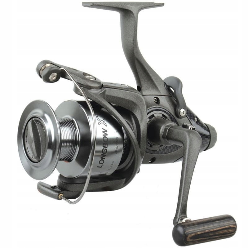 Kołowrotek Okuma Longbow Xt Baitfeeder Lbxt 640