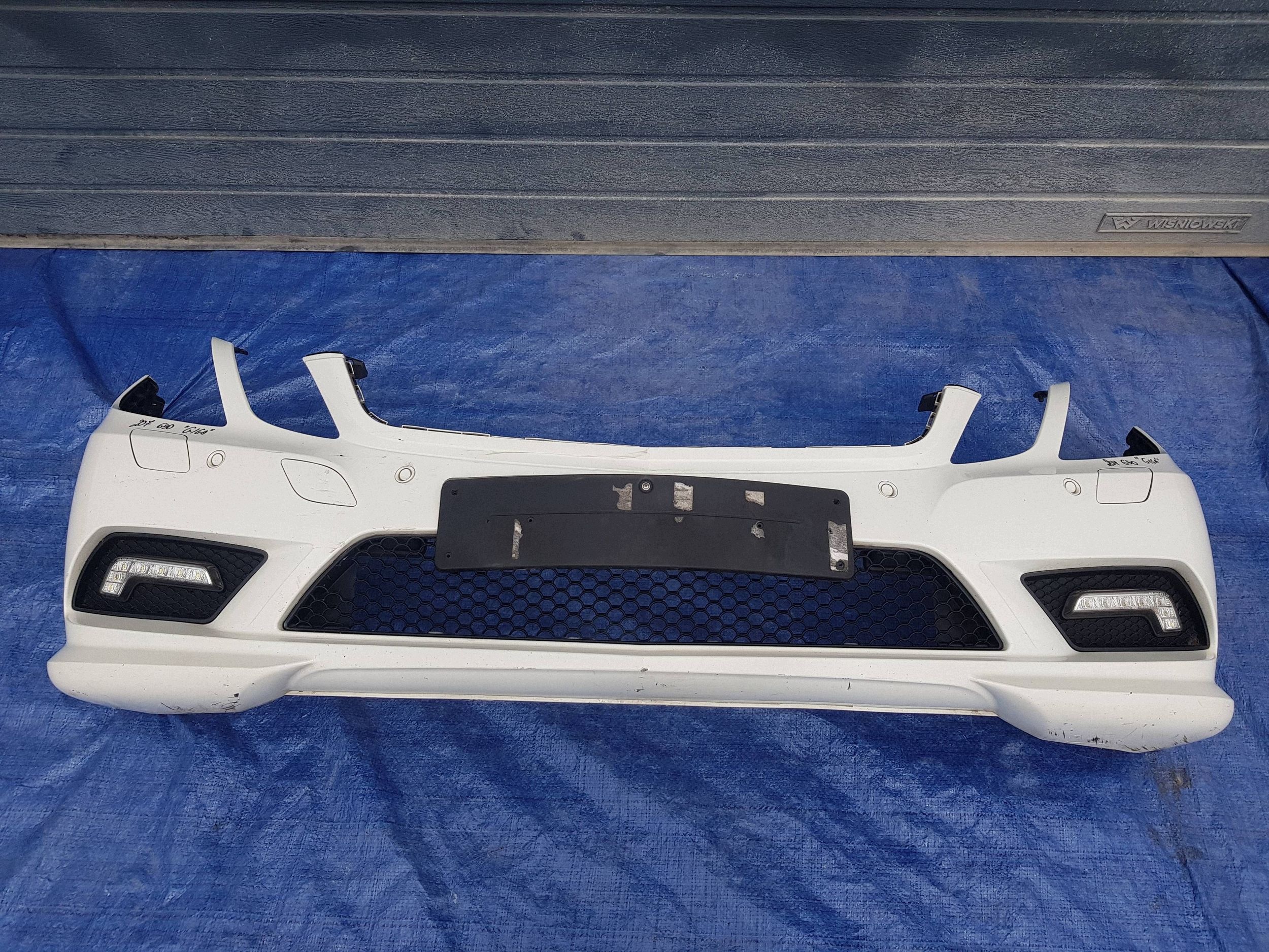 Frontstoßstange vorne Mercedes E W207 AMG 650 C650