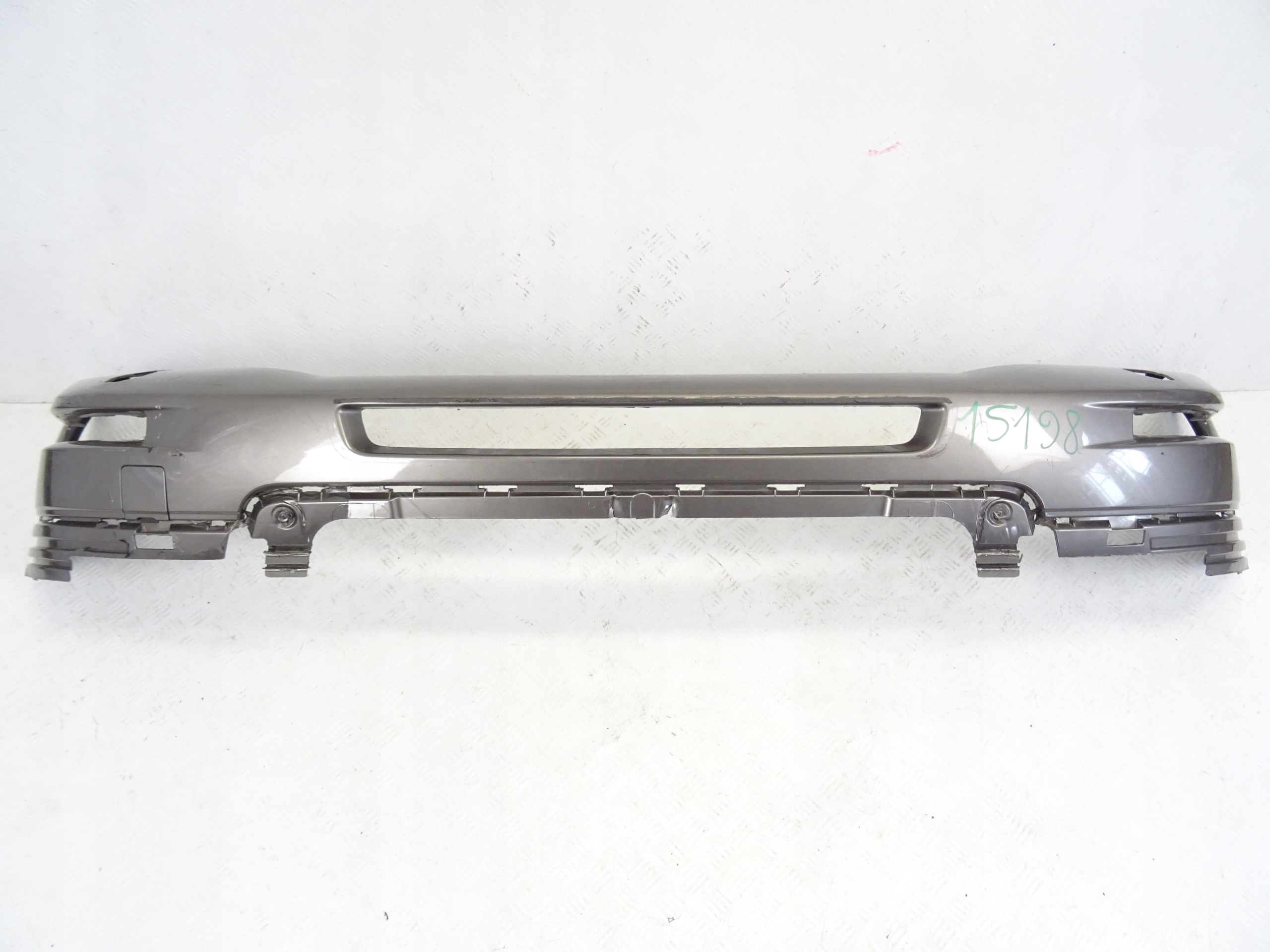 VOLVO XC90 LIFT bumper front front