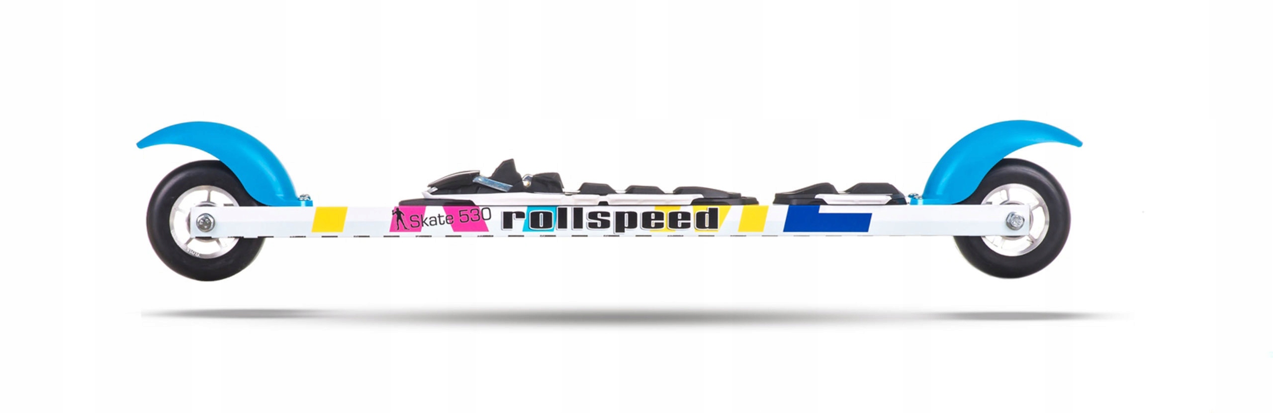 Nartorolki ROLLSPEED SKATE TRY ME RS29 + wiąz. NNN