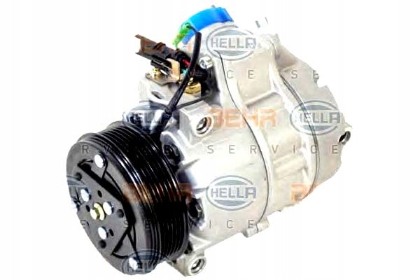 Компрессор кондиционера X5 3.0 SI (E70)