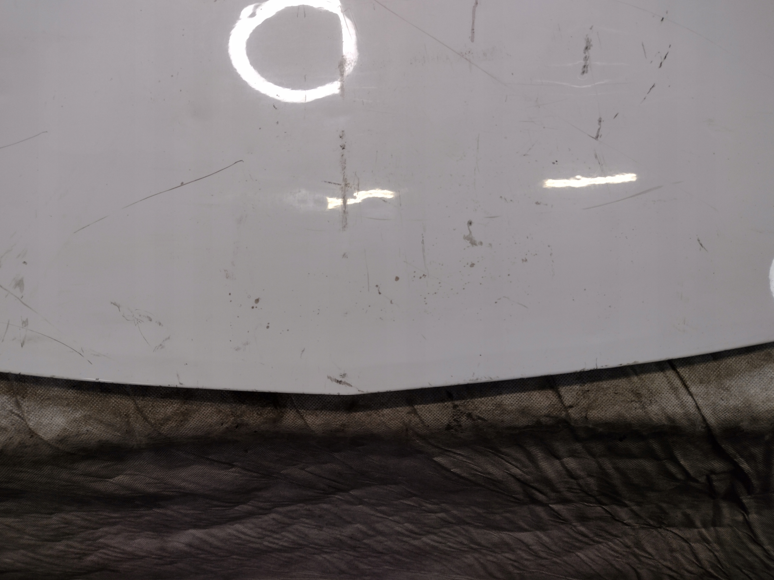 bonnet Opel Corsa E