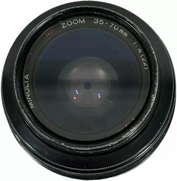 Minolta 35-70 - Obiektywy - Allegro.pl