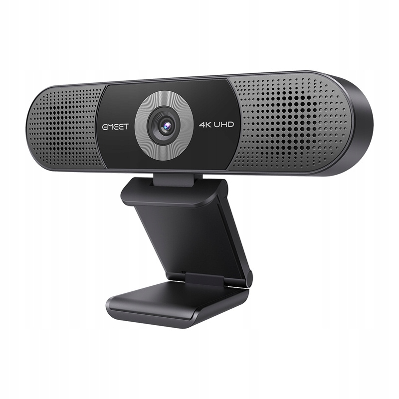 Emeet SmartCam C980Pro 4K Kamera Internetowa Sensor Sony Głośniki Mikrofon