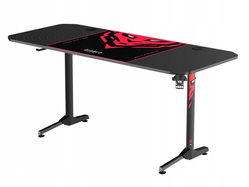 Biurko gamingowe Diablo Chairsx-mate 1600