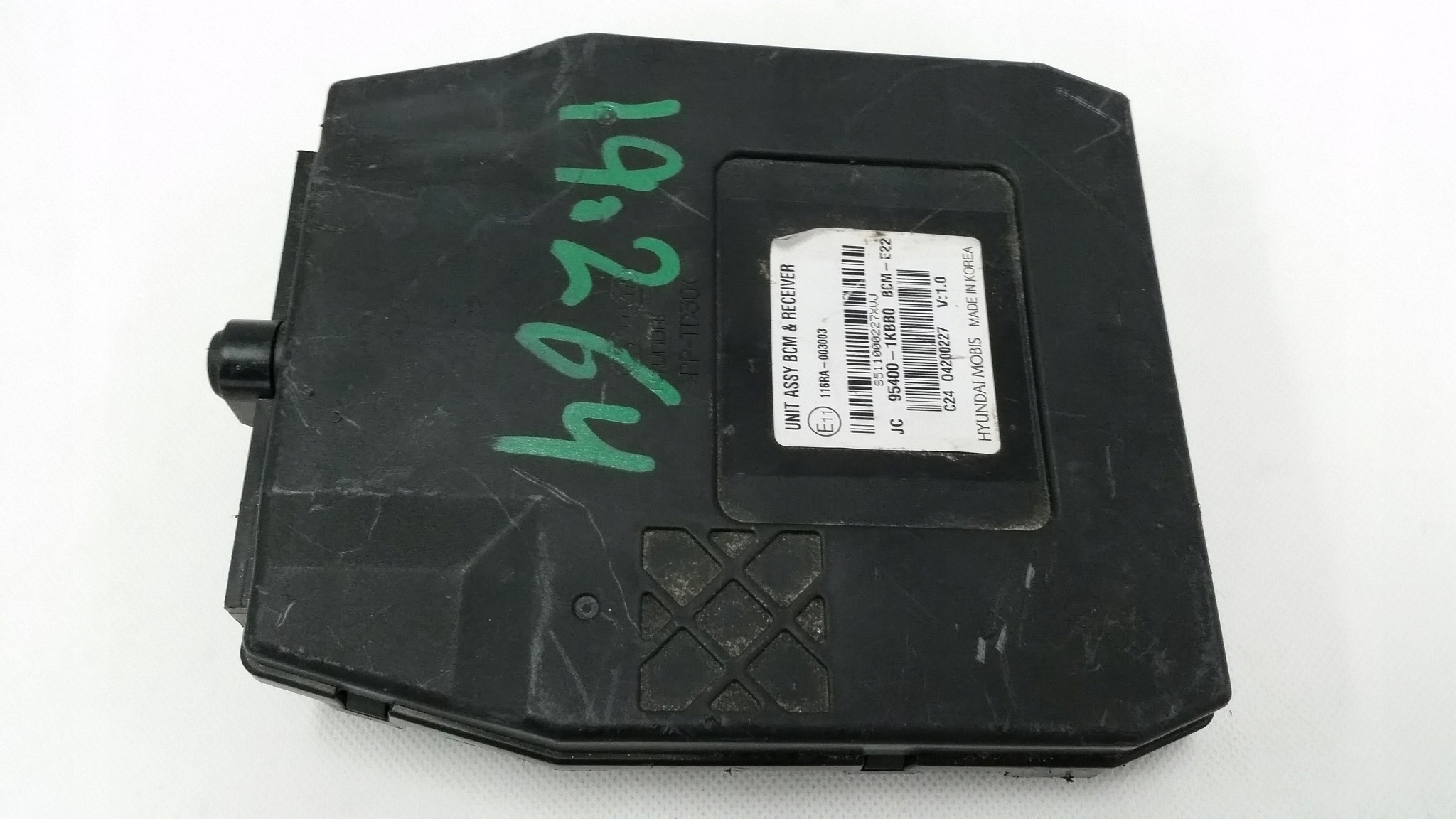 HYUNDAI IX20 2016 МОДУЛЬ ДРАЙВЕРА BCM 95400-1KBB0