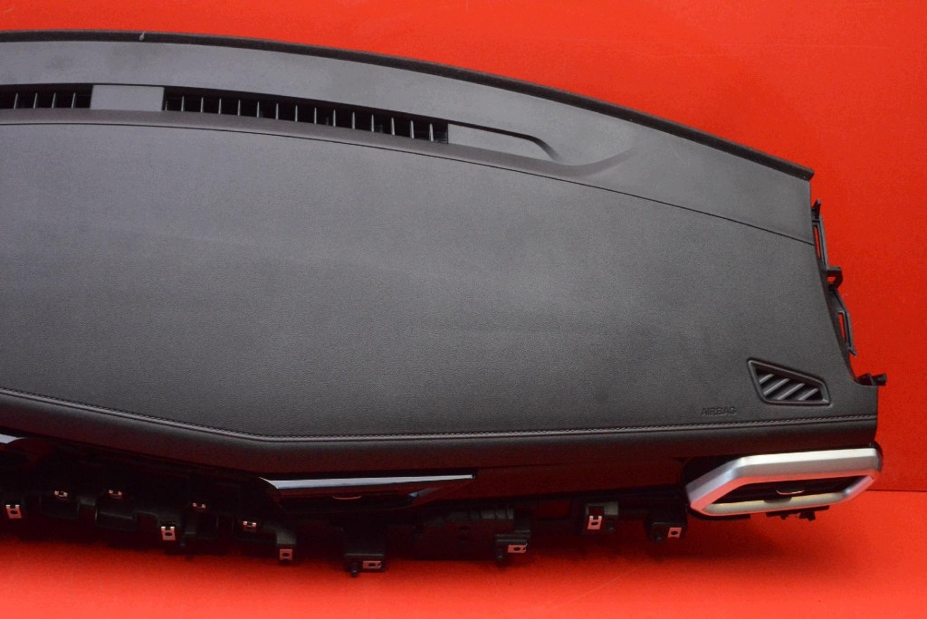 dashboard instrument panel console cockpit airbag EU BAIC BEIJING X3 LIFT 19