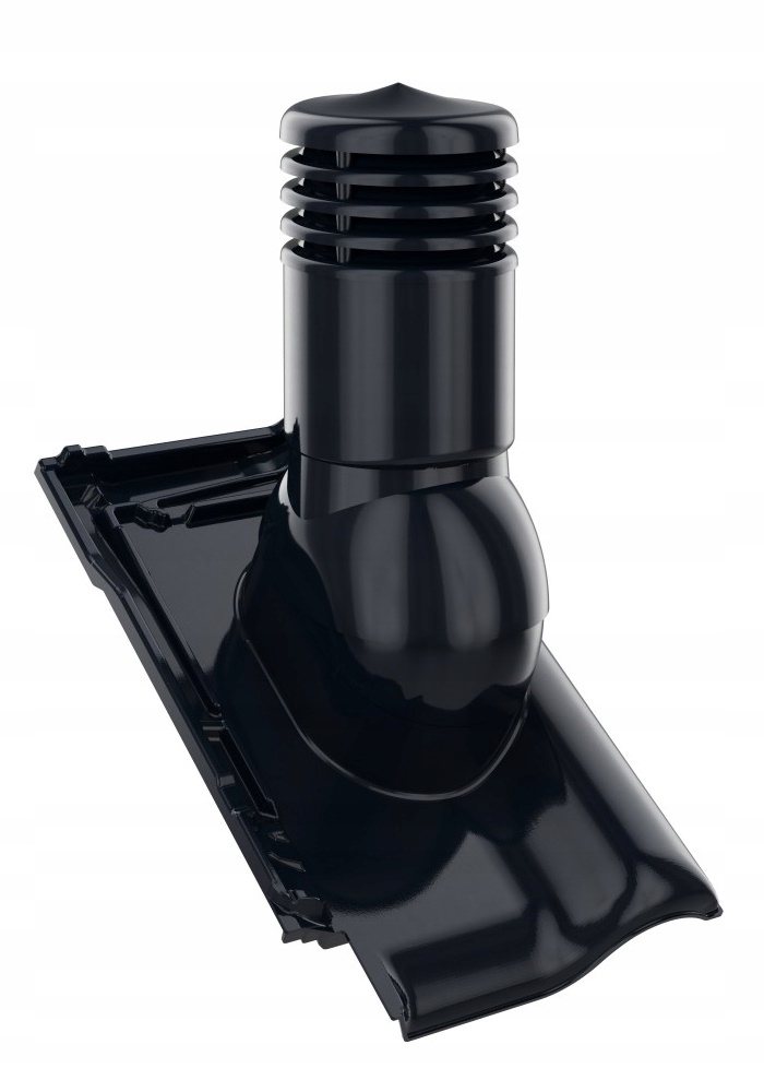 Hliníkový Krb 150 Titania, Černá Glazura