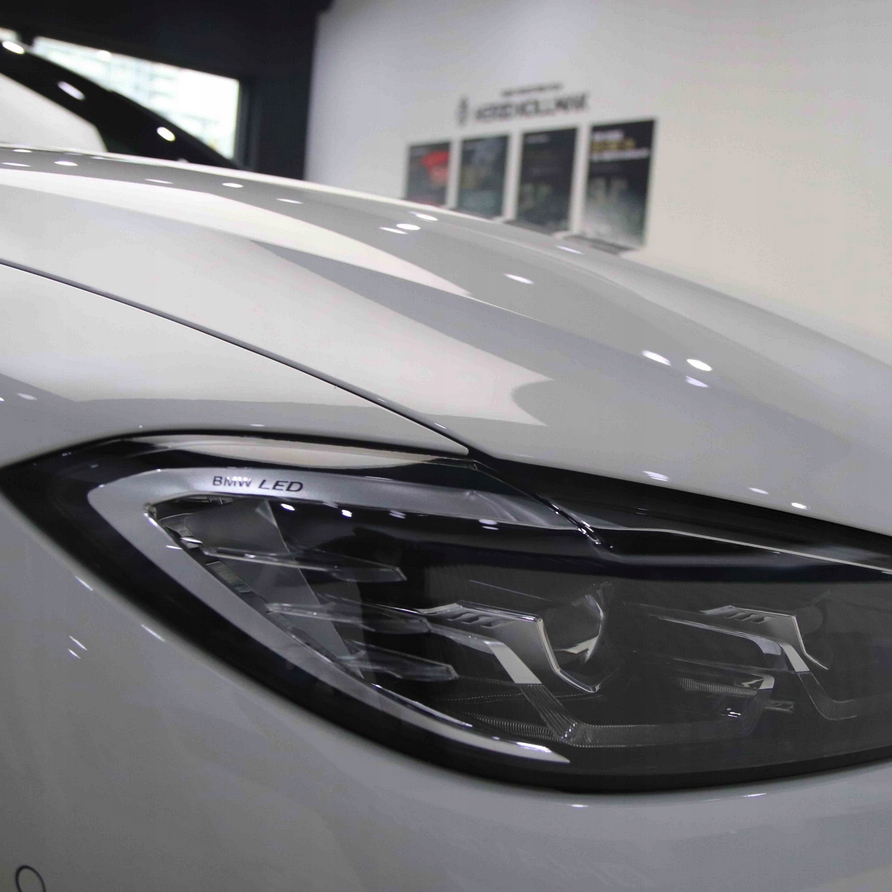 Folia Ochronna PPF Ultrashield Gloss Bezbarwna Do Lamp Zderzaków 50x500cm Producent Solar Systems