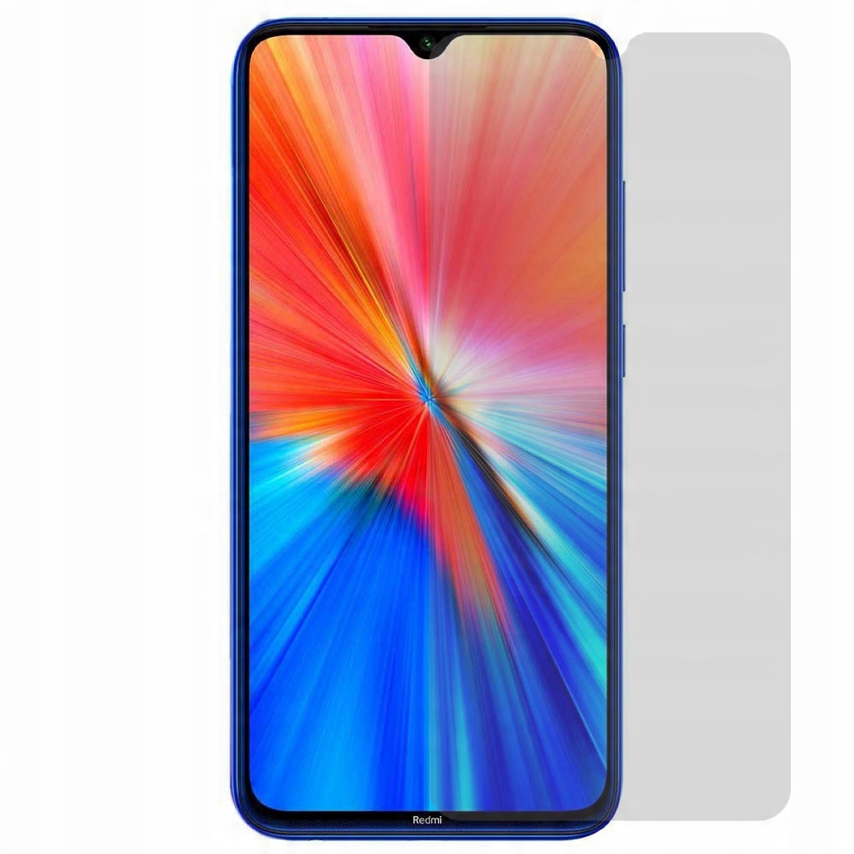

Szkło ochronne 9H do Xiaomi Redmi Note 8T