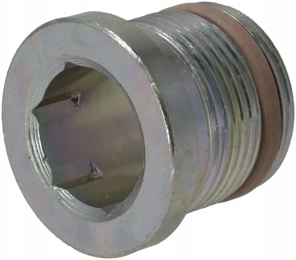 Śruba z łbem kołnierzowym