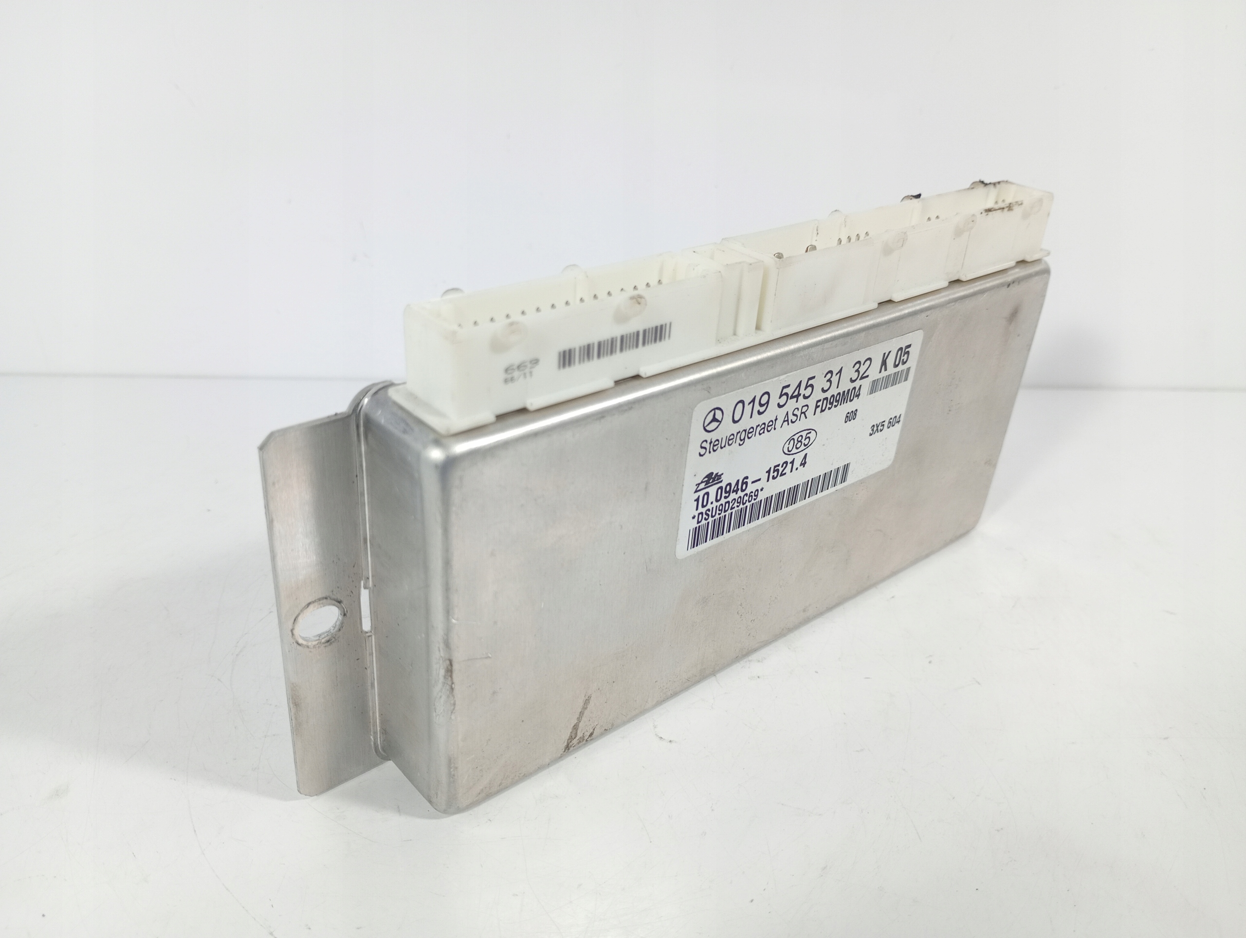EKLASA W208 97-02 module control unit ASR OE 0195453132