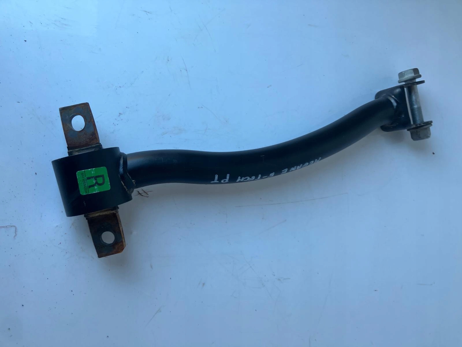Querlenker RENAULT MEGANE V E-TECH rechts heck 551405MZ0A