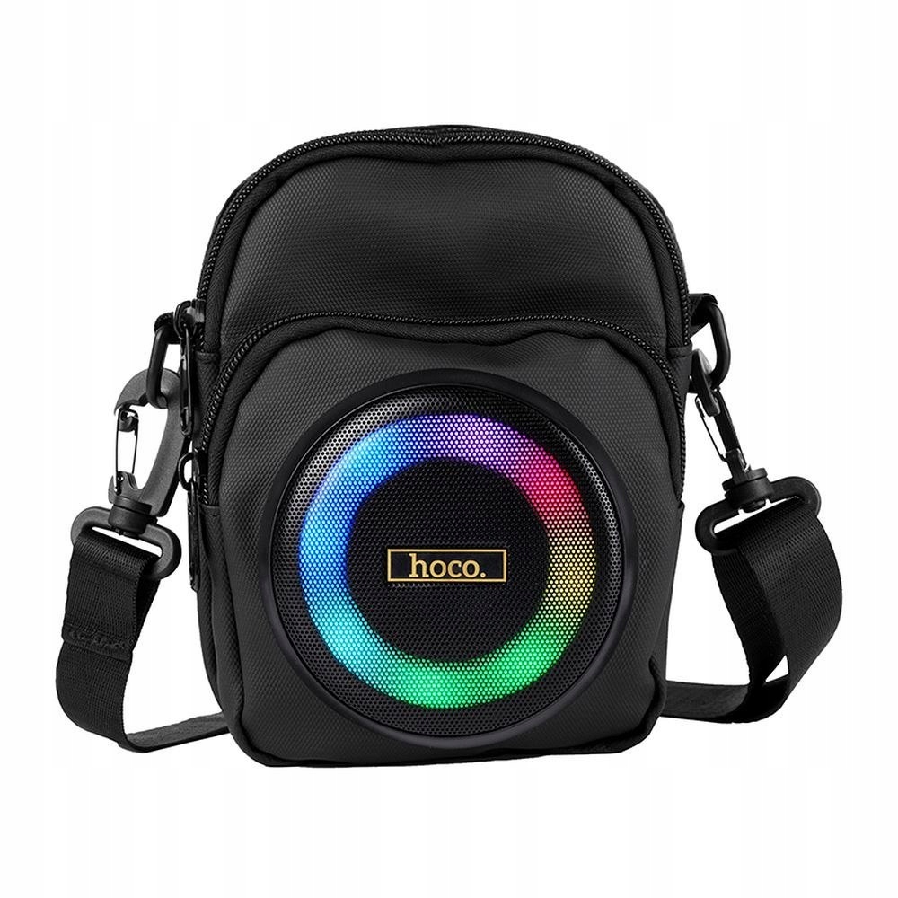 Hoco Głośnik bluetooth 8W 3h w formie torby 1,5L Hoco HC41 czarny