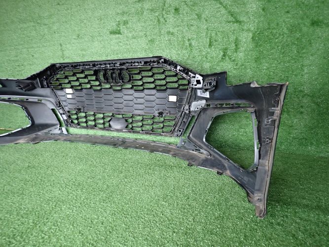 AUDI A3 8Y S-LINE 20- front bumper front