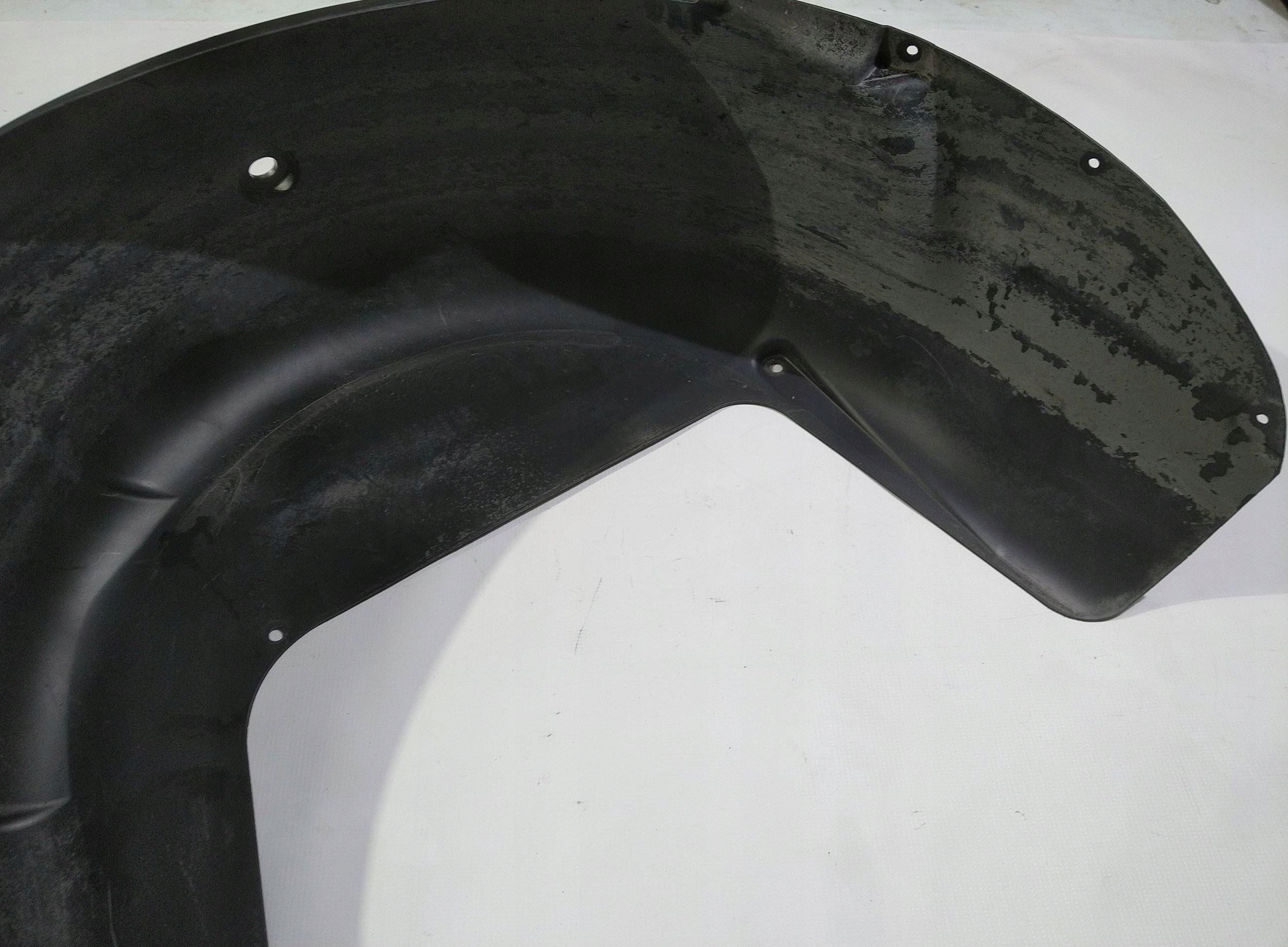 mudguard rear part rear. left original Chevrolet Camaro 2009-2013