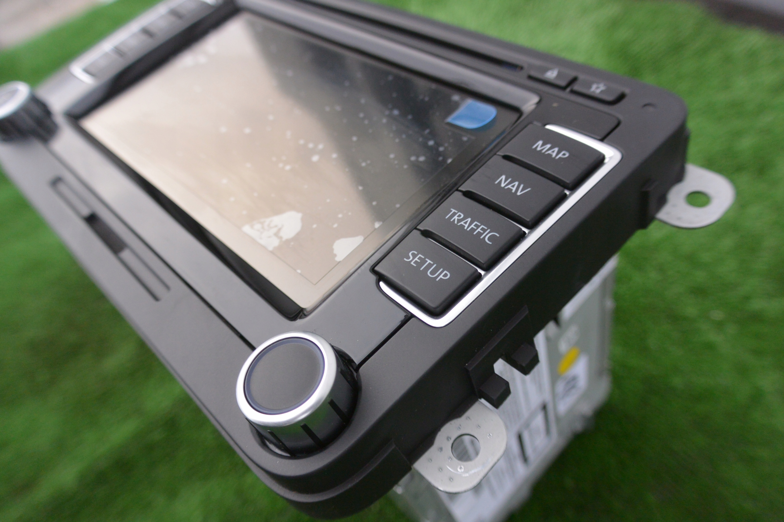RADIO NAVI RNS-510 RNS 510 VW LED SSD PREMIUM KOD
