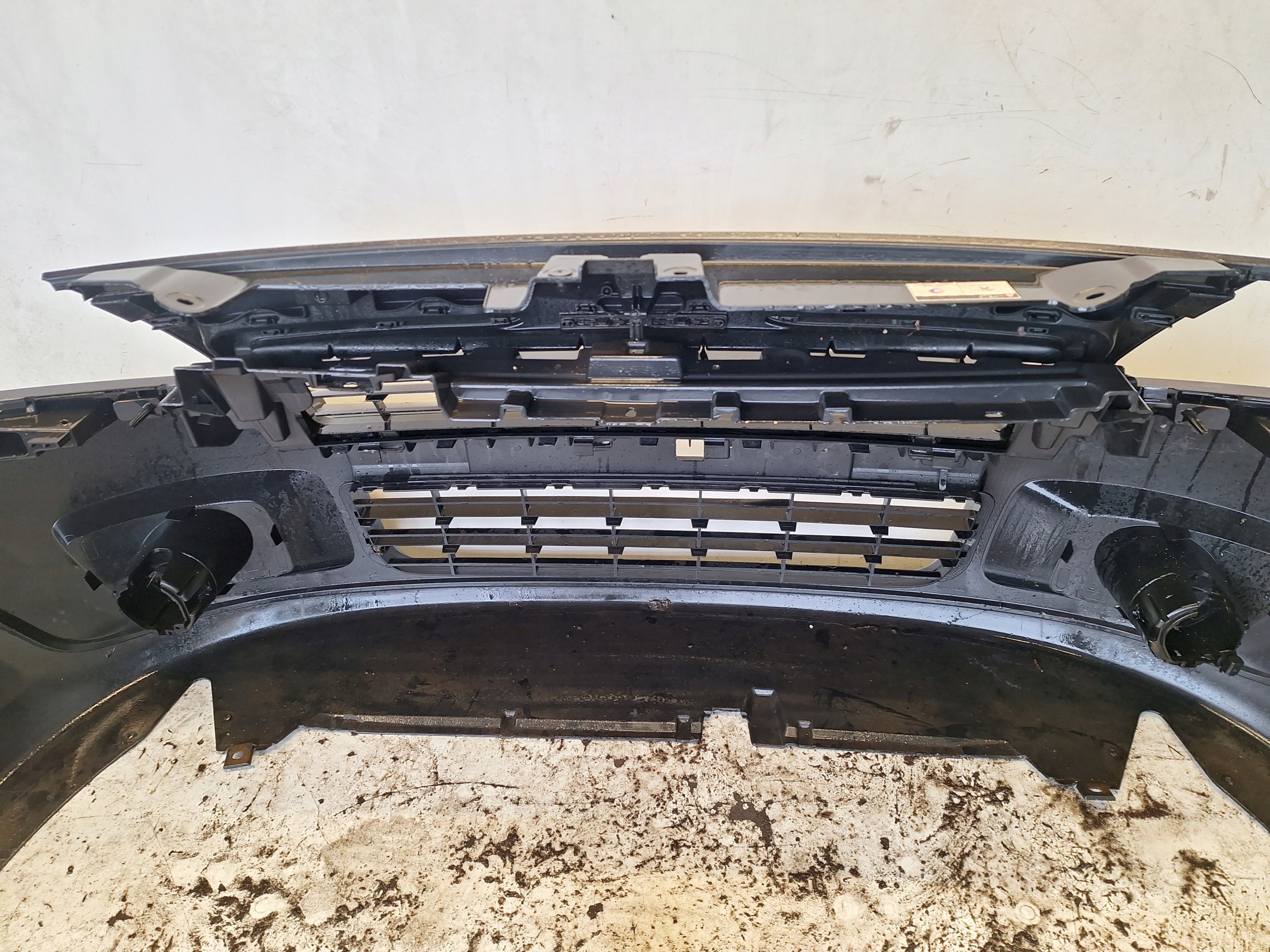 PEUGEOT EXPERT II LIFT 12-16 Stoßstange