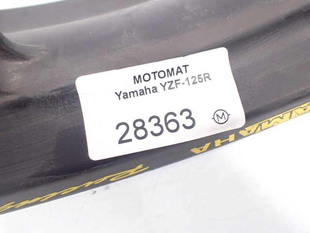 FELGA PRZOD PRZEDNIA 17 YAMAHA YZF R 125 Rim diameter 17