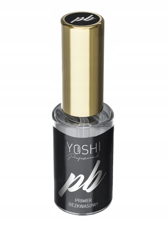 Yoshi Primer Bezkwasowy 10 ml Zakres pojemności 0-49 ml