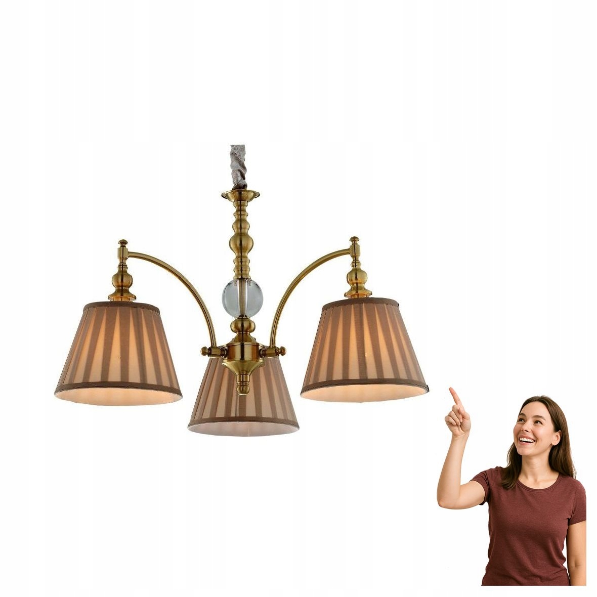 Závesná lampa Austin 33-13842 Candellux