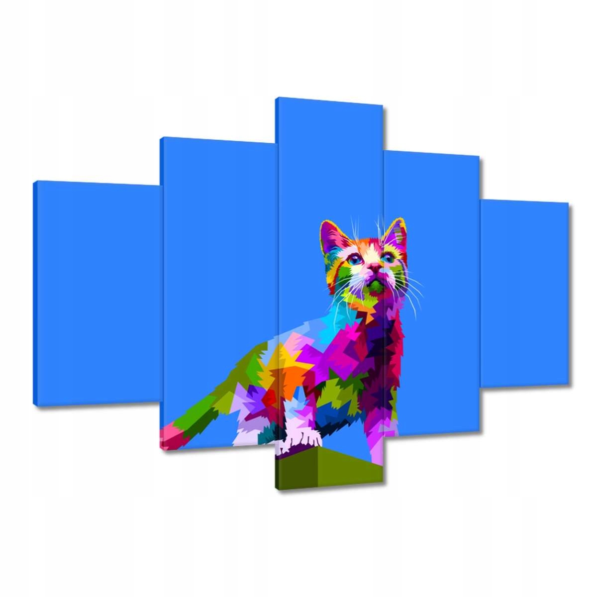 Obrazy 150x105 Kočka Kotě Kočky Kočka