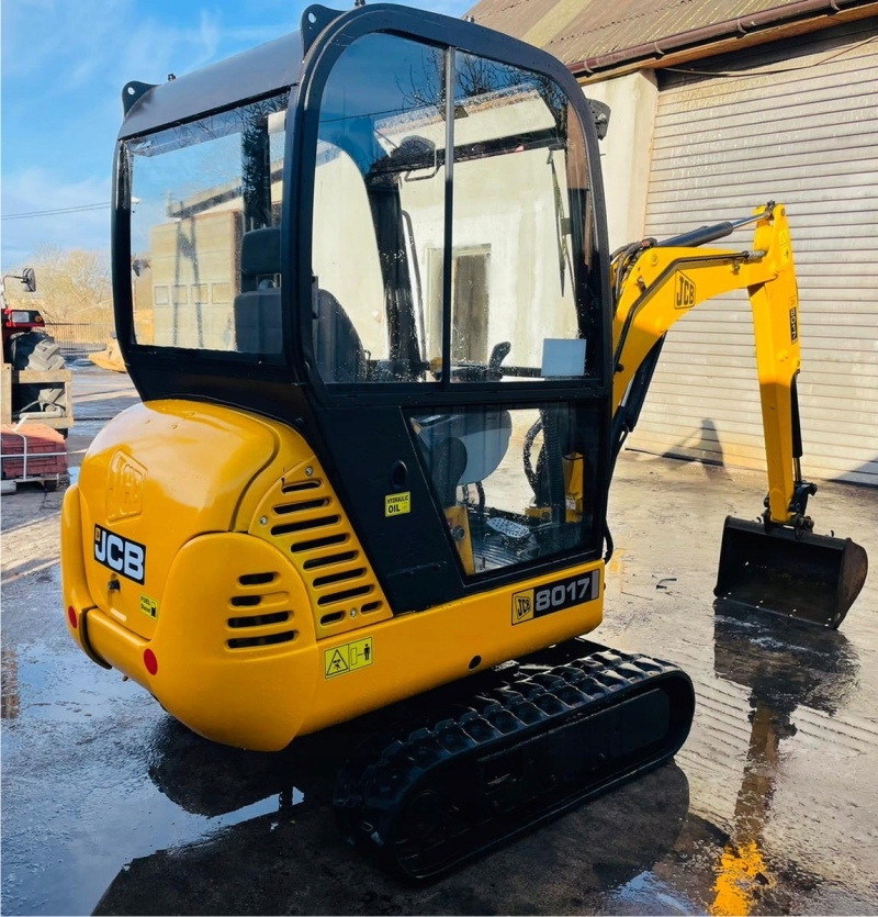 NAKLEJKI PIKTOGRAMY OSTRZEGAWCZE KOPARKA ŁADOWARKA Producent części inny