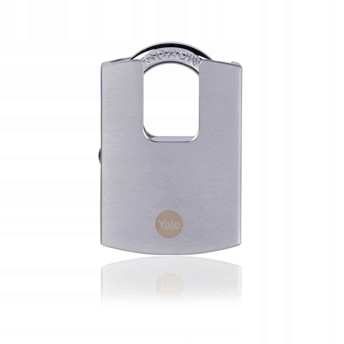 Visací Zámek Yale Y122B/50/123/1 50 MM Vnější 3 Klíče