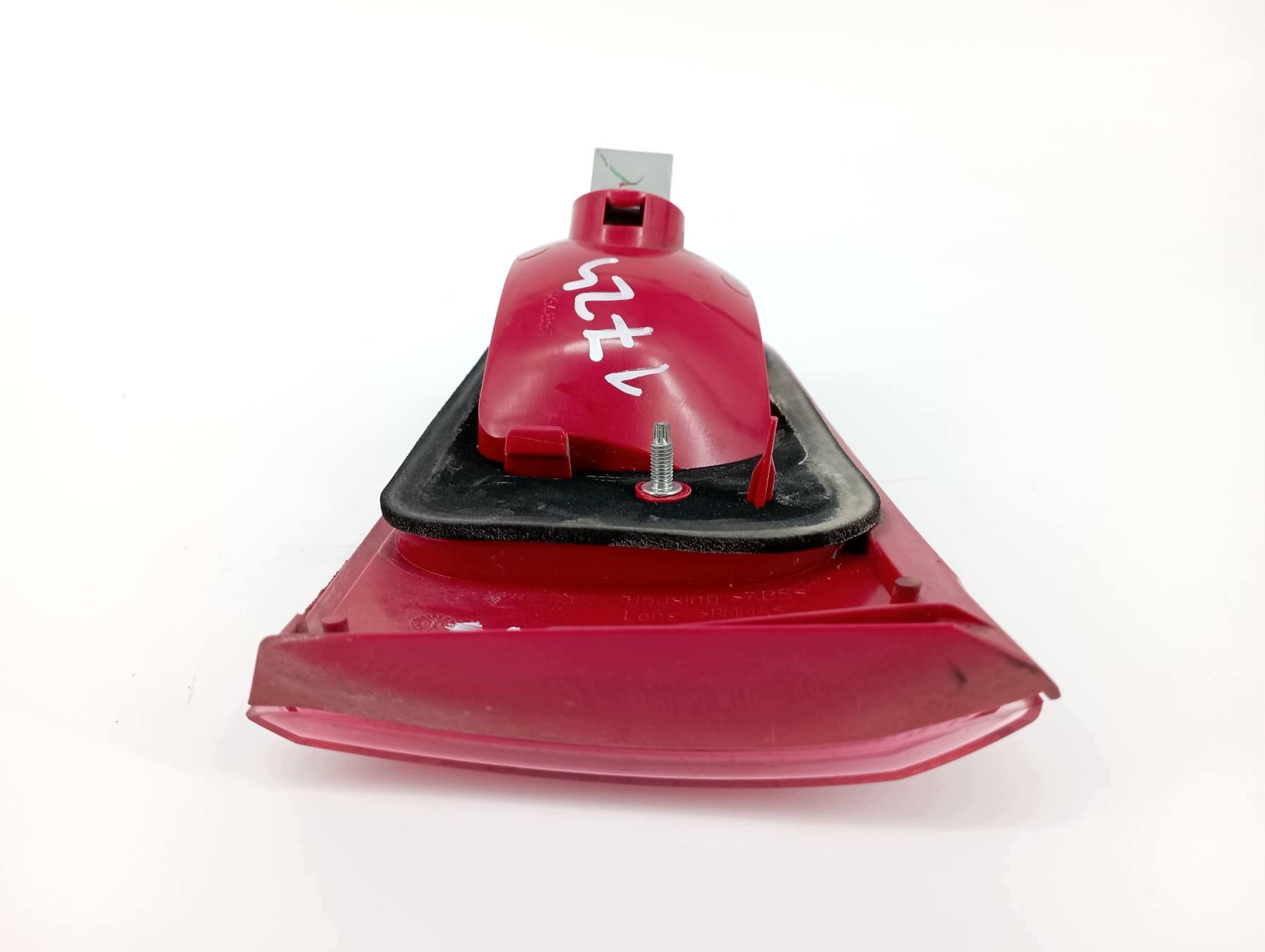 light rear part to the bonnet left Mazda 2 and (2003-2007)
