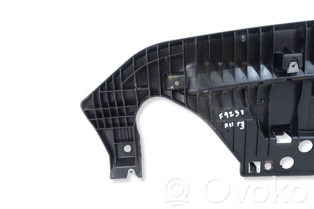 SPOILER lišta nárazníku předek MAZDA 6 GJ 2012-2018 BPM4500S1
