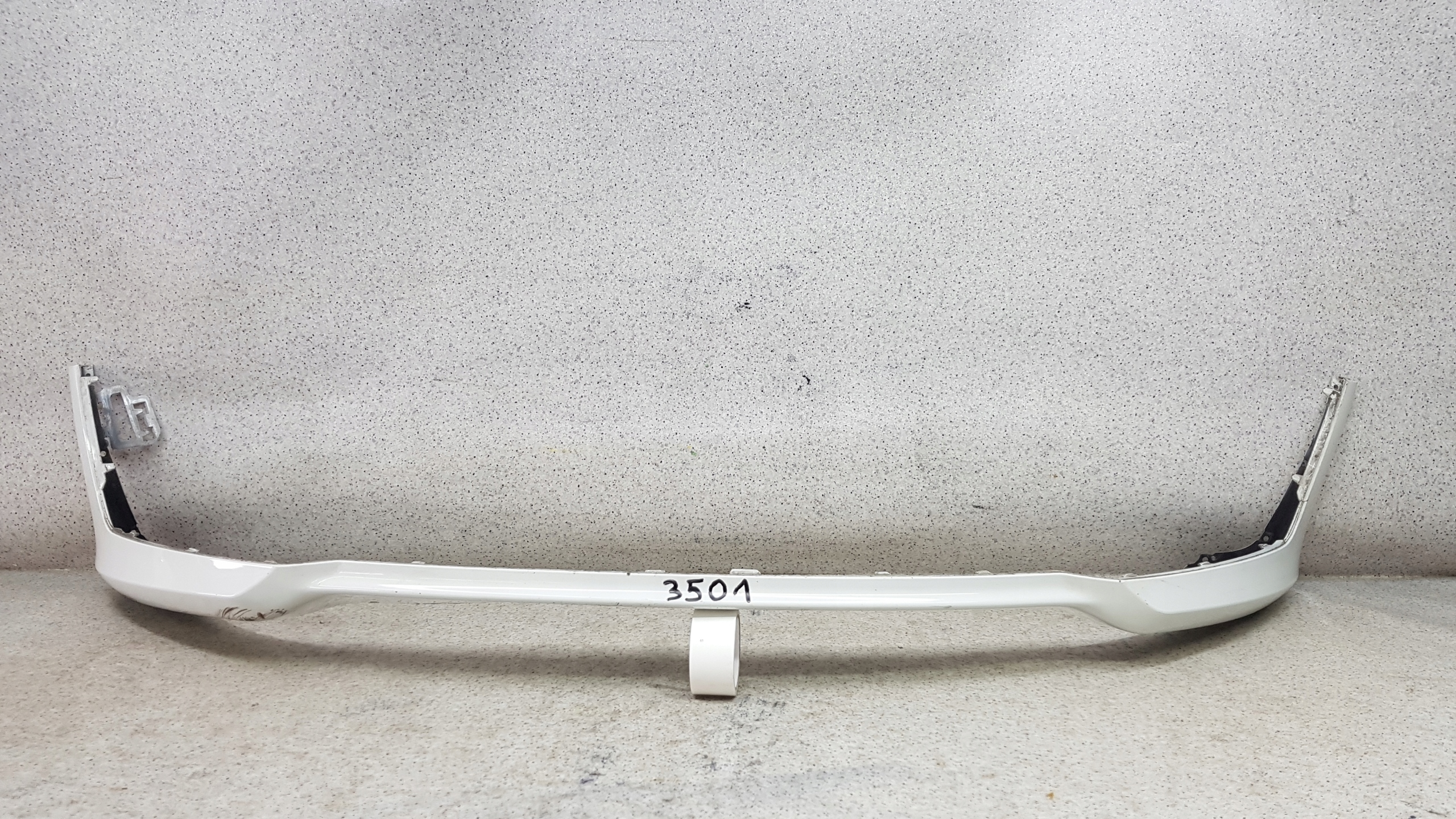 VOLVO C30 C 30 LIFT R design 2010 - SPOILER accessories front 3501
