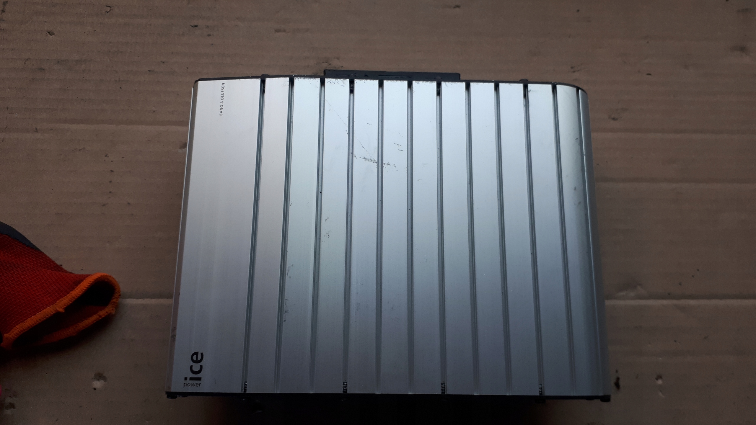A7 4G amplifier bang OLUFSEN 4G0035466 A6 C7 4G
