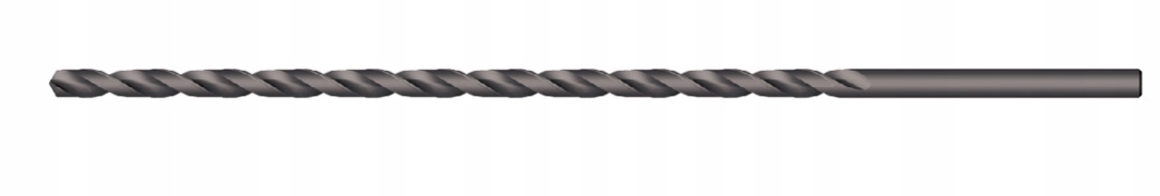 

Wiertło bardzo długie fi 8 400 mm Hss 10xD Dormer