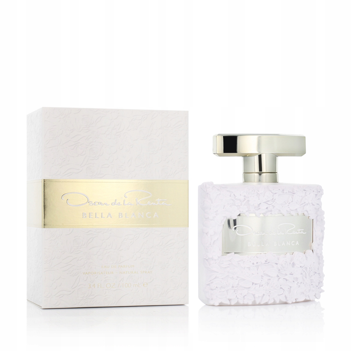Oscar De La Renta Bella Blanca Edp 100 ml W
