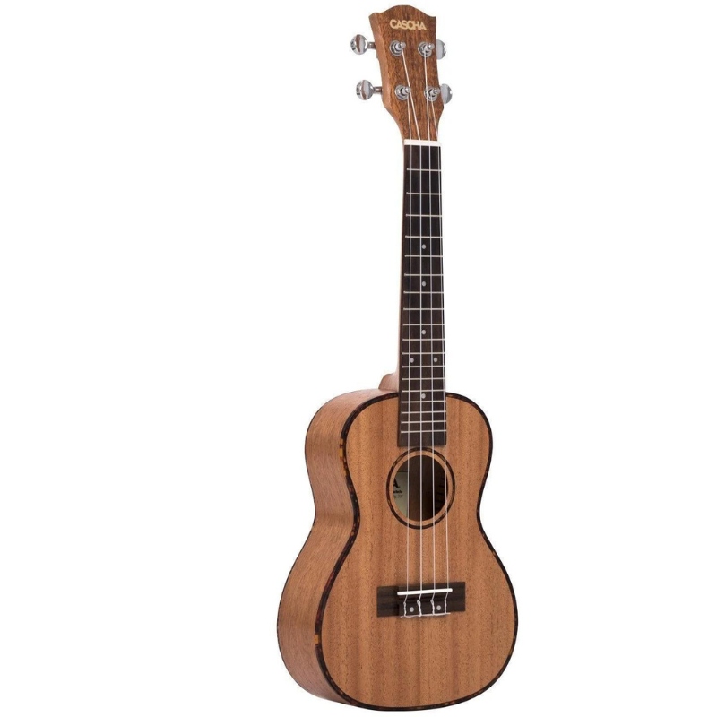 UKULELE KONCERTOWE - CASCHA HH2035 MAHOGANY EAN (GTIN) 4026929920164
