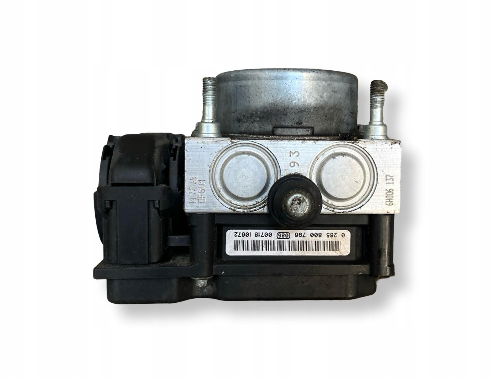 pump ABS Opel Corsa D 2010 13282282