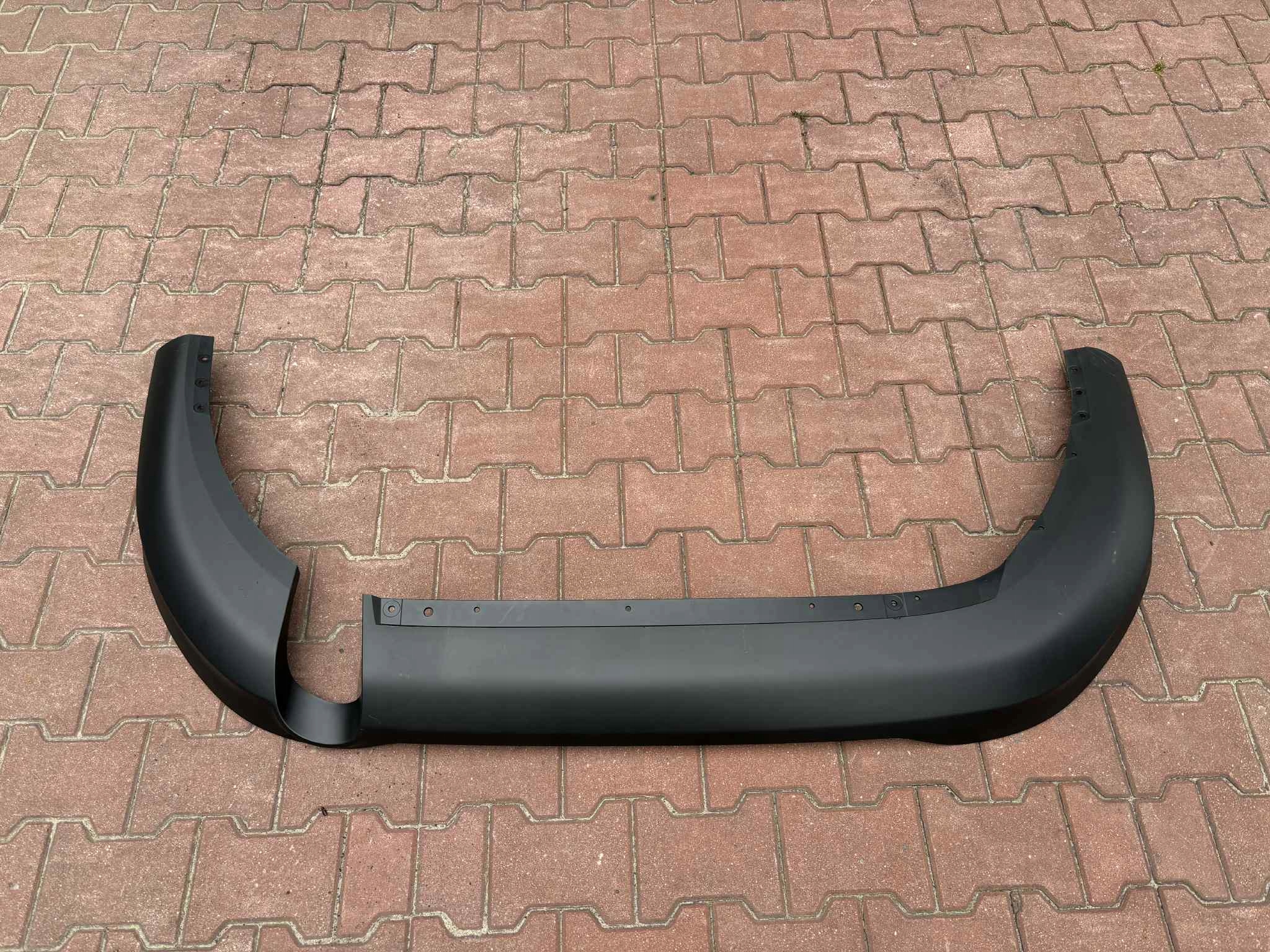 accessori Paraurti SPOILER posteriore FORD FOCUS MK4 JX7B-17F954-L