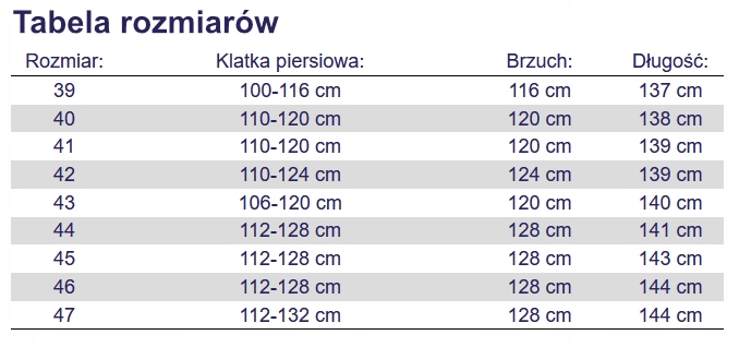 JAXON wodery PRESTIGE PLUS do bioder AB-PSD 47 Rozmiar 47