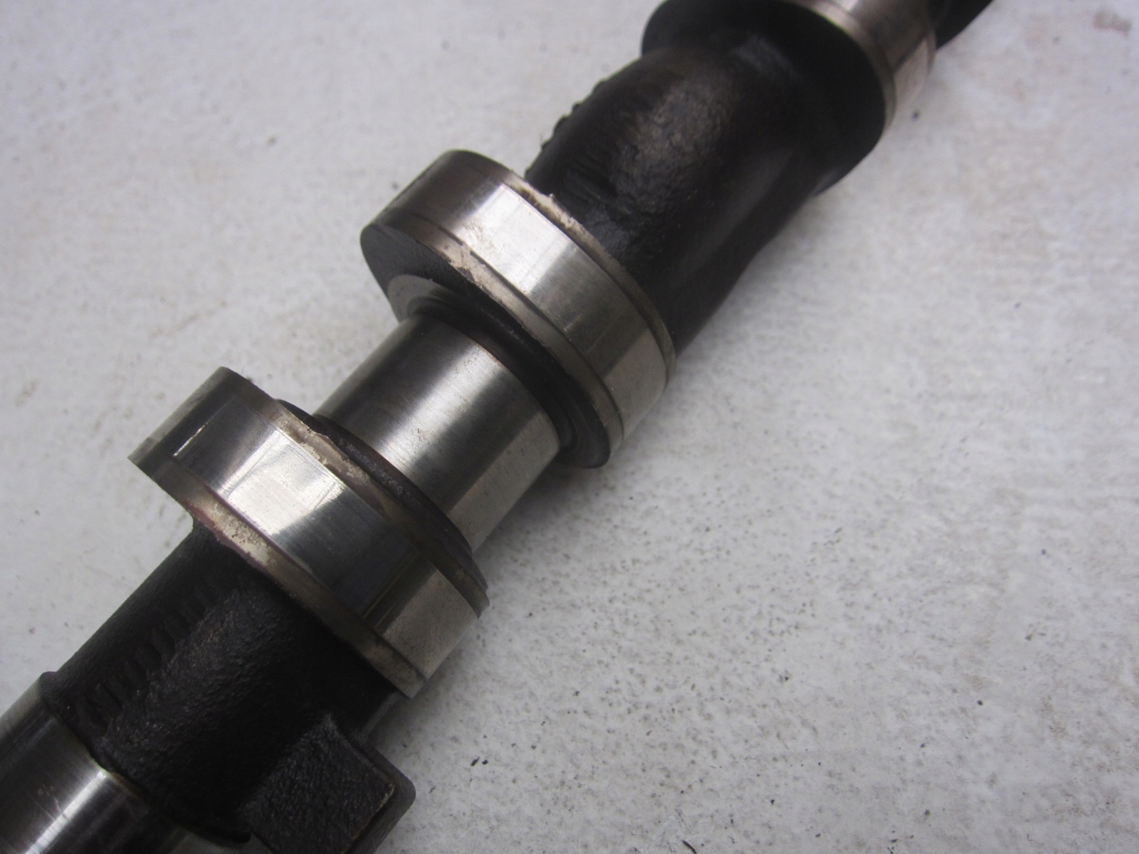 BMW E46 E90 E60 E87 N42 N46 316i 318i 320i Arbre à cames d’échappement 1707316