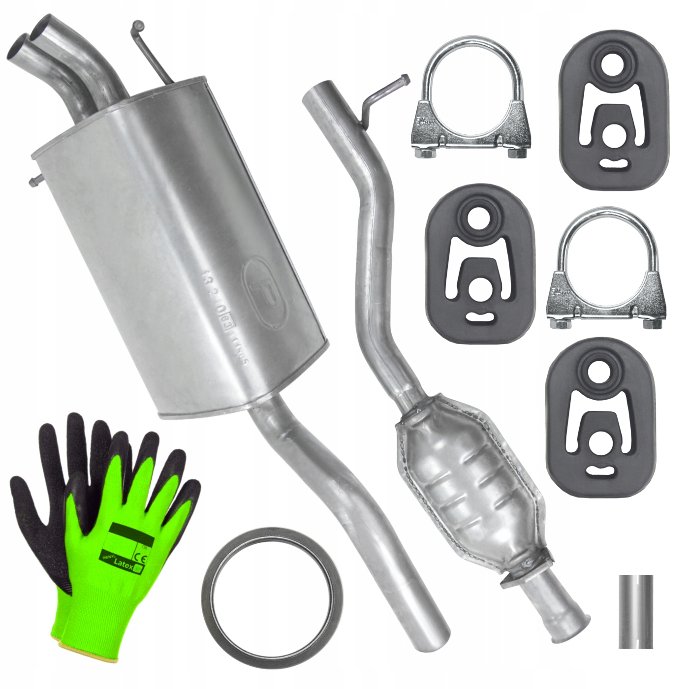 

Tłumik końcowy Mercedes C W203 S203 1.8 2.0