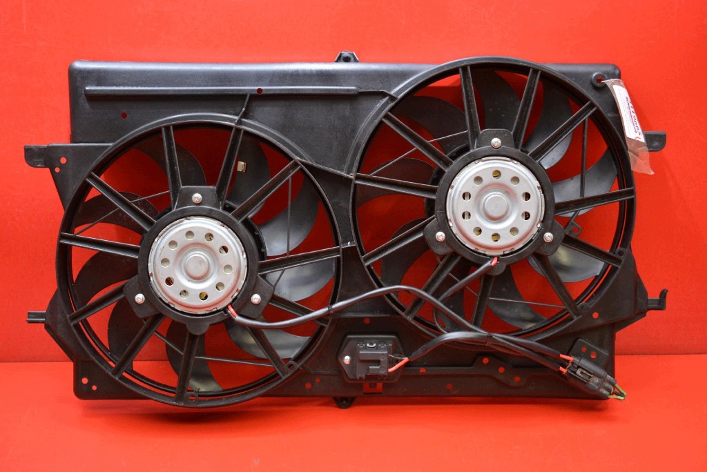 Lüfter FORD FOCUS MK1 1.8 16V 116 KM LIFT 01-07