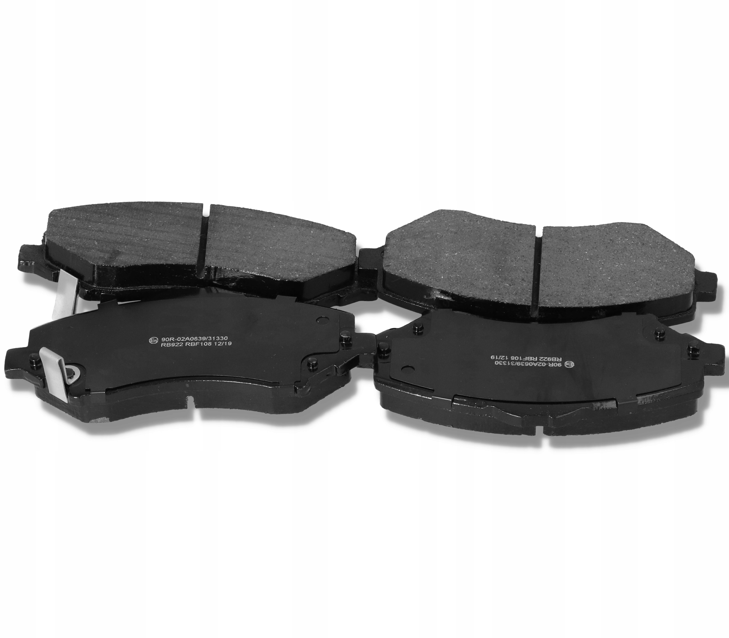 

Klocki Hamulcowe Cherokee Wrangler III 07- Przód